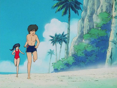 Orange Mystery - Kimagure Orange Road EP19 [HD] Engsub オレンジ‧ミステリー