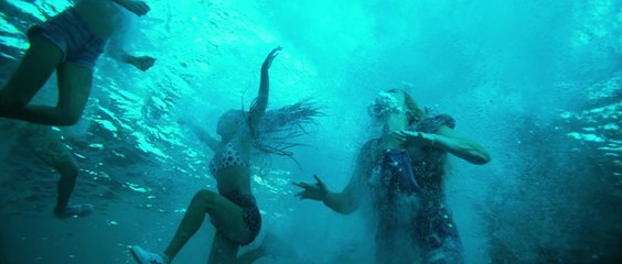 Terror a 47 metros El segundo ataque