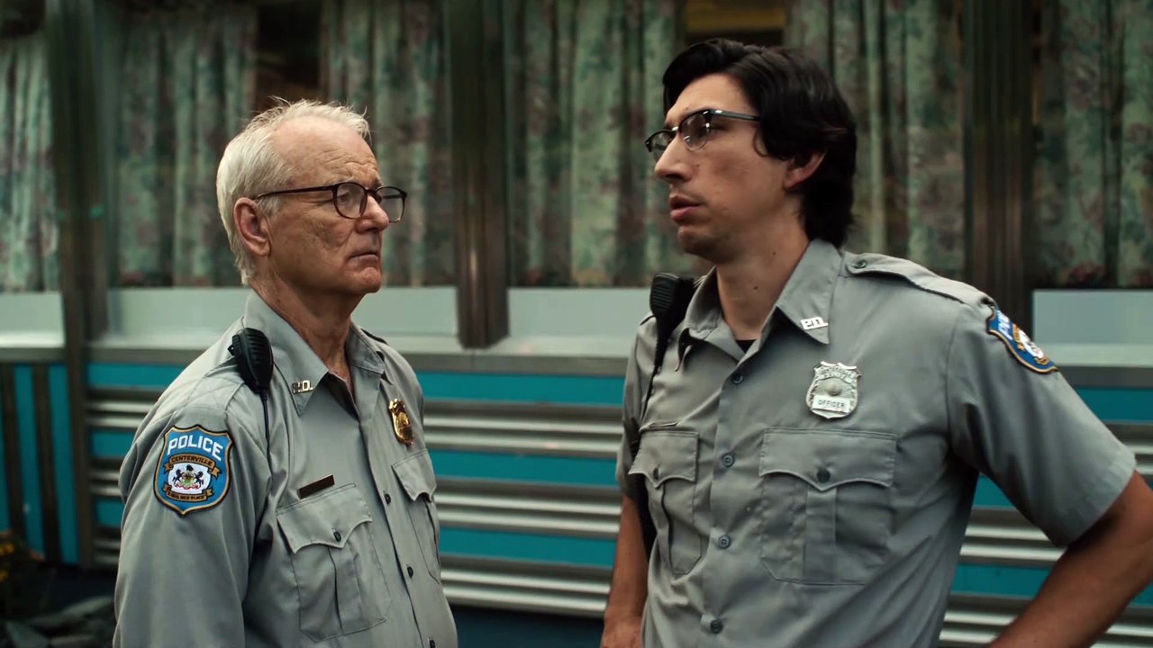 The Dead Don't Die Movie Clip - I'm Thinking Zombies - Bill Murray, Adam Driver