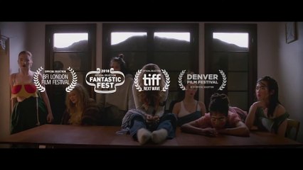 Ladyworld Movie - Ariela Barer, Annalise Basso, Ryan Simpkins