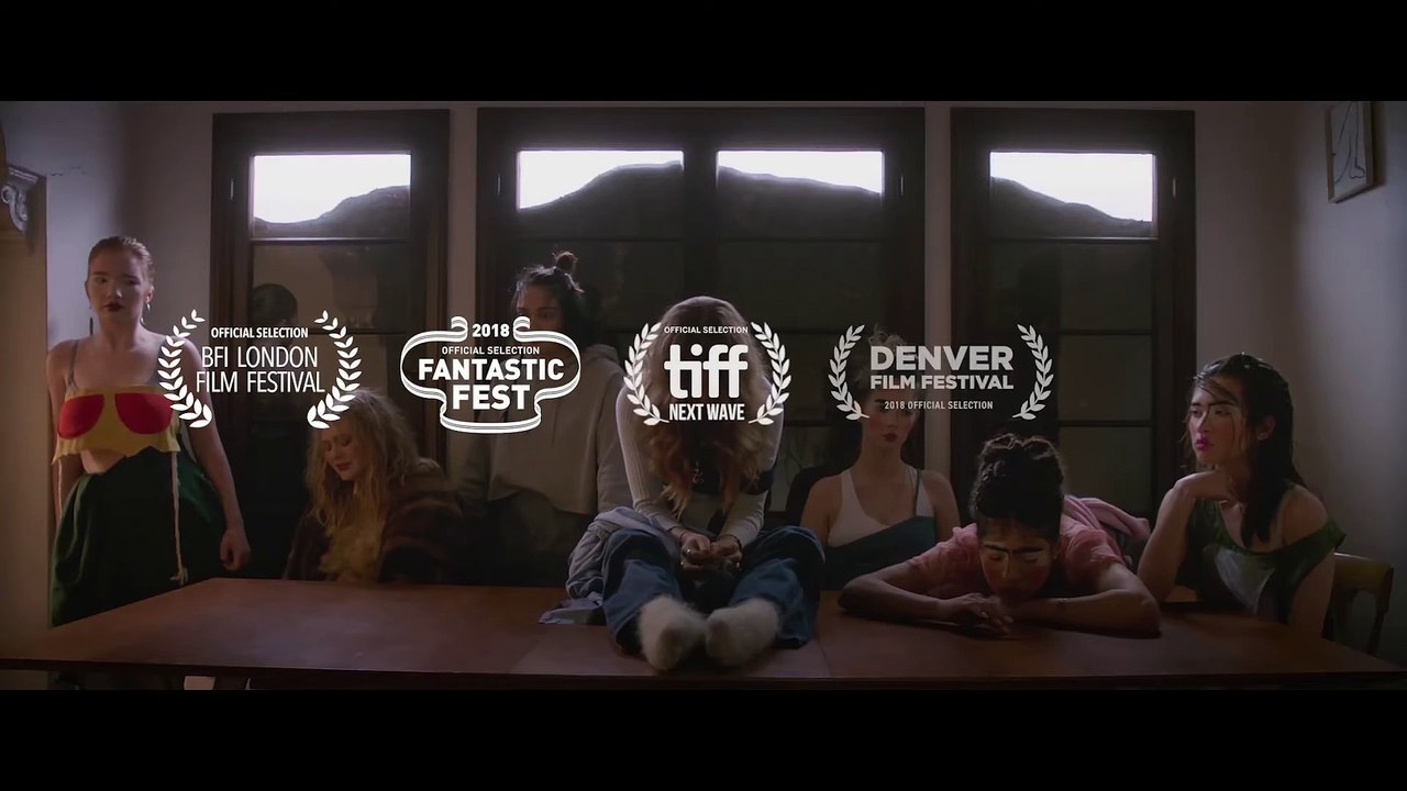 Ladyworld Movie - Ariela Barer, Annalise Basso, Ryan Simpkins