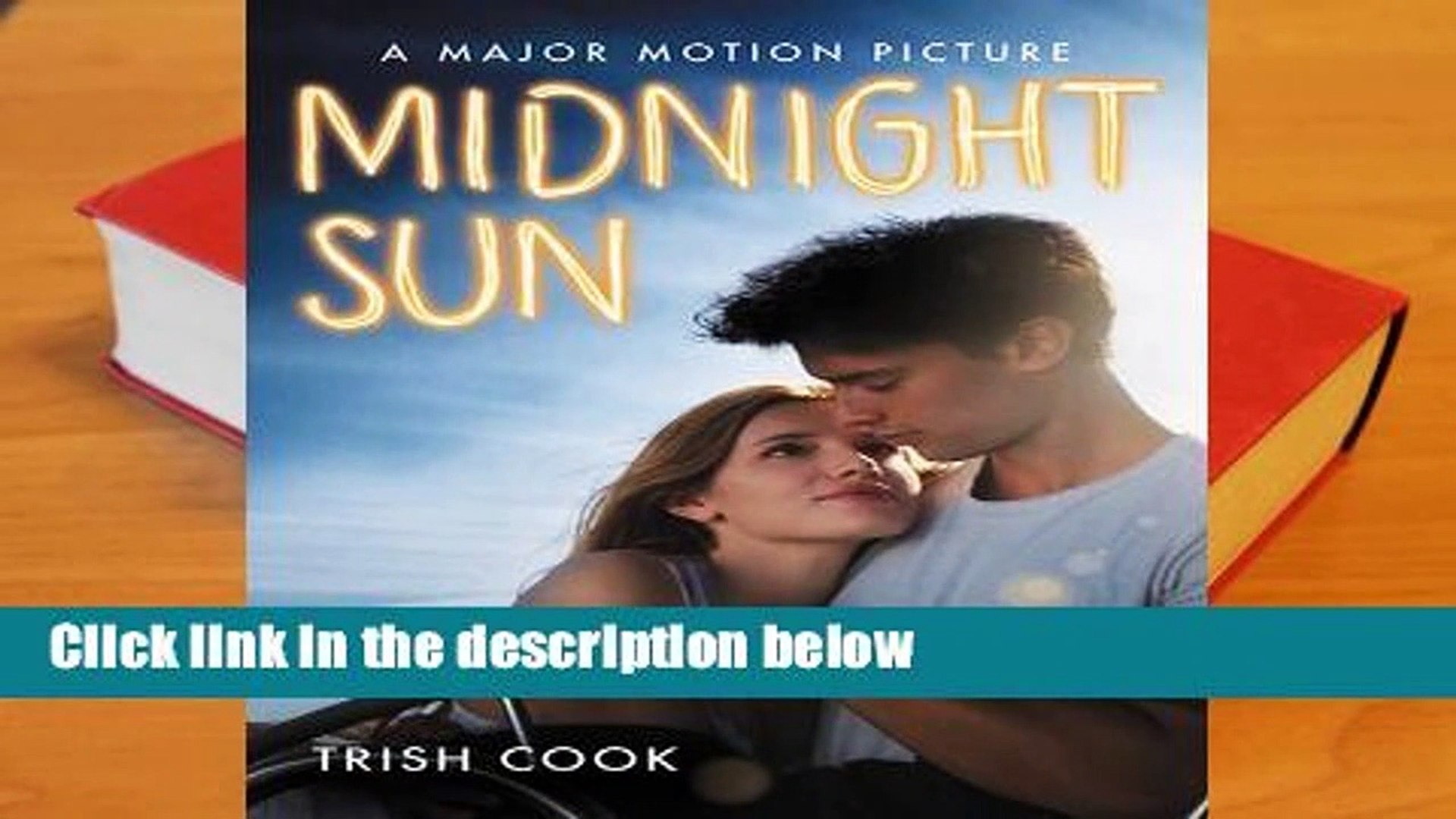 Midnight Sun Book Trish Cook Pdf Download iryellow