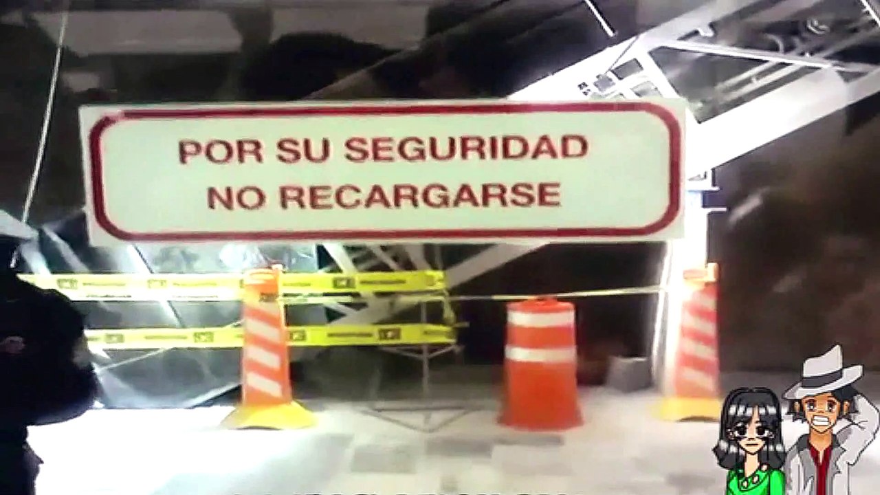 RECORRIDO DE FAMILIARIZACION LINEA 12