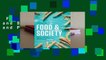 Full version  Food and Society: Principles and Paradoxes  Review