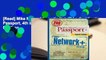 [Read] Mike Meyers' Comptia Network+ Certification Passport, 4th Edition (Exam N10-005)  For Free