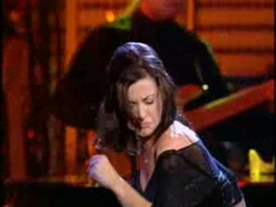 Tina Arena & Donna Summer - No more tears