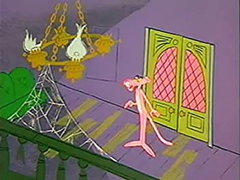 Pink Panther - Pantera cor de rosa - Ep Pink Panic(480P)