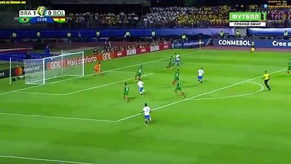 2-0 Philippe Coutinho 2nd Goal HD - Brazil 2-0 Bolivia - Copa América 14.06.2019