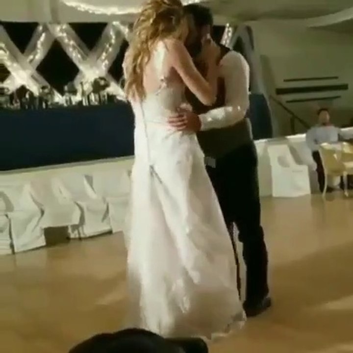 Weird Wedding Display