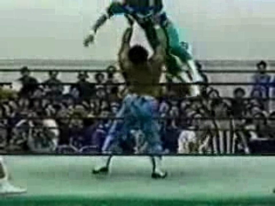 Michinoku Pro 10man Tag 12.16.96 Part 1