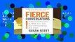 [Read] Fierce Conversations: Achieving Success at Work  in Life, One Conversation at a Time  For