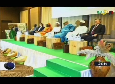 ORTM - Lancement du projet inclusif pour le financement des filières agricoles initié par le FIDA