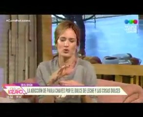 Paula en Cortá por Lozano 7 - 13 de Junio
