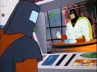 Space Ghost Coast to Coast Se5 - Ep10 Curses - Screen 05