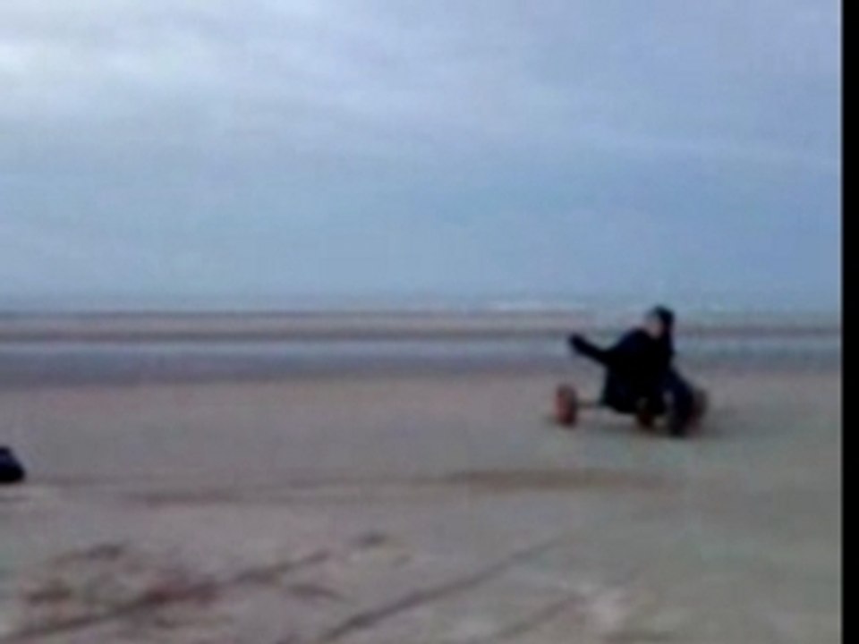 kite buggy a graveline