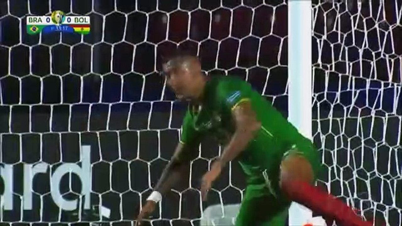 Brazil vs Bolivia 3-0 All Goals & Highlights