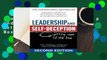 About For Books  Leadership and Self-Deception: Getting out of the Box Complete