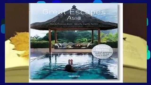 Full version Great Escapes Asia: Updated Edition Best Sellers Rank : #3