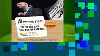 Full version  The Everything Store: Jeff Bezos and the Age of Amazon  Best Sellers Rank : #1