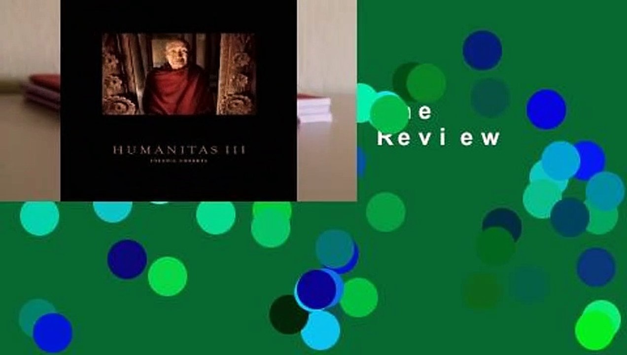 Humanitas III: The People of Burma  Review