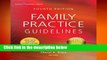 Family Practice Guidelines  Best Sellers Rank : #5