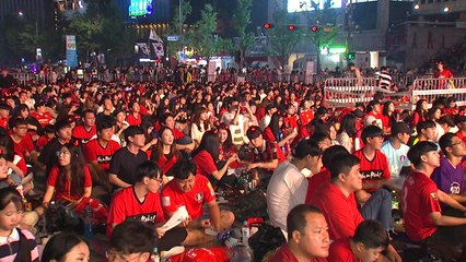"대~한민국!" 전국서 응원전...어디로 갈까? / YTN