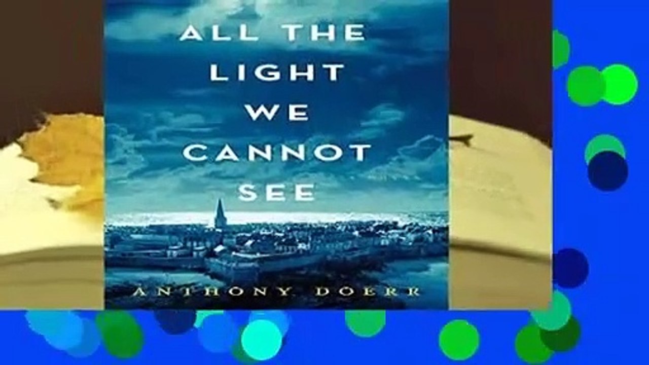 All the Light We Cannot See  Best Sellers Rank : #1