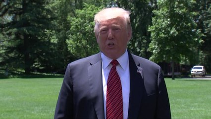 트럼프 "유조선 피격은 이란 소행"...국제사회, 대화 촉구 / YTN