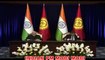 PM Narendra Modi's remarks at Joint Press Meet with Kyrgyzstan President