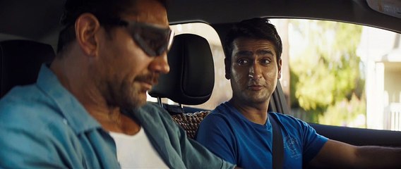 Stuber - Clip - Couple More Points