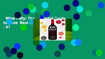 Wine Folly: The Essential Guide to Wine  Best Sellers Rank : #1