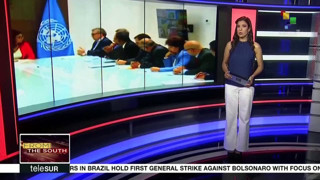 FtS 06-14: Brazil: Workers begin general strike against President