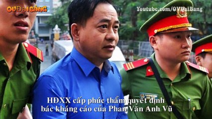 "Bà trùm" tóc bạc trắng của Ngân hàng Đông Á bị sốc khi nghe tòa tuyên án