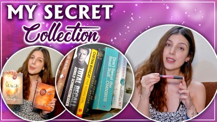 Anisa Butt REVEALS Her Books & Lipstick Collection | TellyMasala