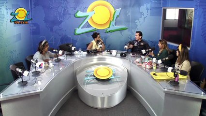 Loty y Gisselle Corporan nos hablan sobre sus manualidades artesanales criollas