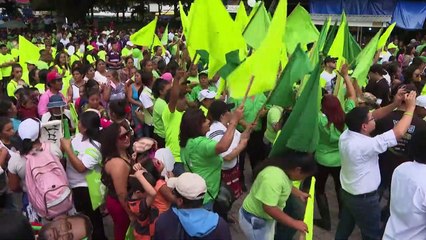 Torres promete mano implacable contra inseguridad y corrupción en Guatemala