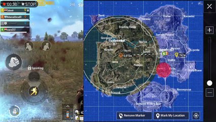 Best Energy Soda Bars In Blue Zone Pubg game