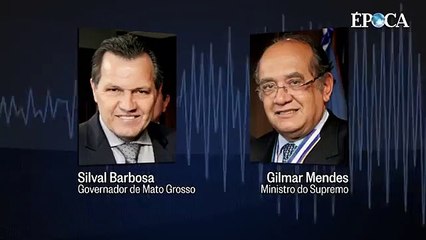 PF intercepta ligação de Gilmar Mendes para investigado no STF