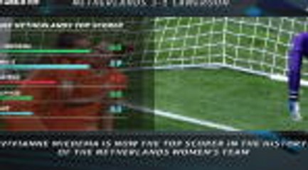 FIFA Women's World Cup: 5 Things Review - Netherlands 3-1 Cameroon
