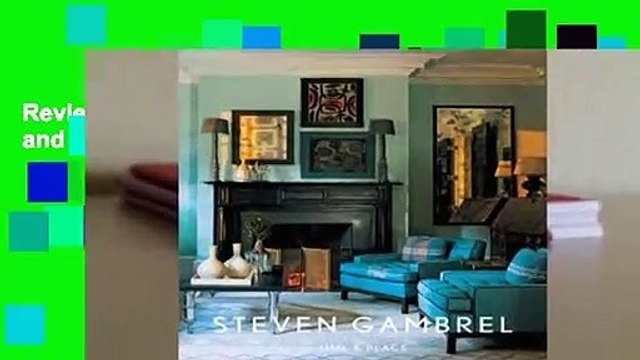 Review  Steven Gambrel: Time and Place - Steven Gambrel