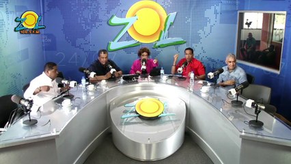 Pedro Jimenez "Todo el mundo piensa es que se esta construyendo una historia caso David Ortiz"