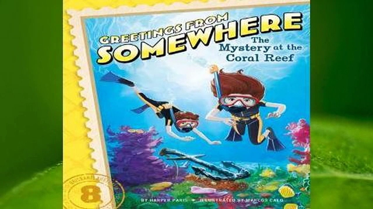 The Mystery at the Coral Reef  Review