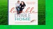 Review  Lovable Livable Home: How to Add Beauty, Get Organized, and Make Your House Work for You -