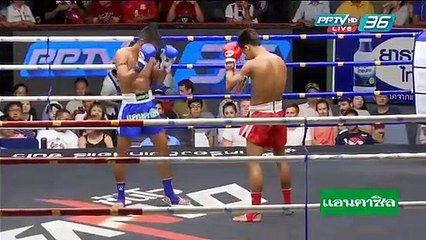 ไฮไลท์ศึกราชดำเนินซุปเปอร์ไฟท์ วันอาทิตย์ ที่ 12 มิ.ย. 2559 3/3