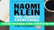 [Read] This Changes Everything: Capitalism vs. The Climate  For Trial