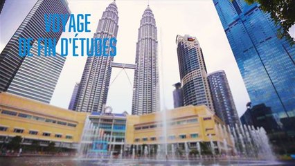 Kuala Lumpur est le voyage qu'il vous faut