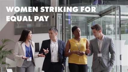 Mobilize! How Switzerland's women are fight for equal pay