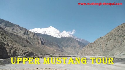 Upper mustang tour package by Jeep 4WD