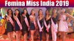 Femina Miss India 2019: These 8 beauty queens of northeast will be part of beauty pageant FilmiBeat