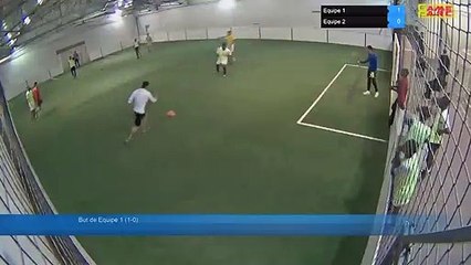 But de Equipe 1 (1-0) - Equipe 1 Vs Equipe 2 - 14/06/19 21:34 - Loisir Poitiers - Poitiers Game Parc